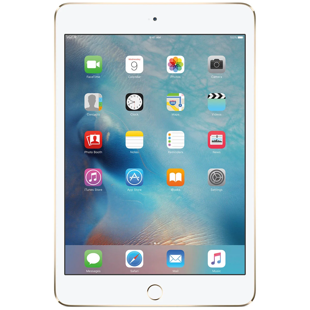 تبلت اپل مدل iPad 9.7 inch (2018) 4G ظرفيت 128 گيگابايت
